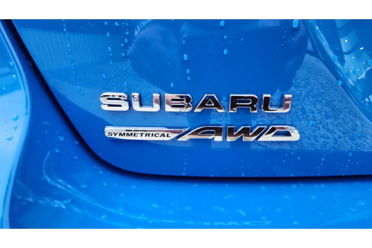 2024 Subaru Crosstrek 2.0S G6X