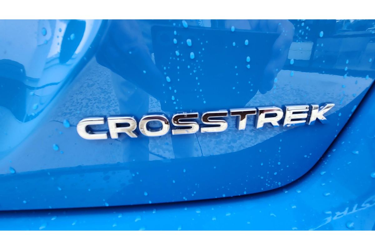 2024 Subaru Crosstrek 2.0S G6X