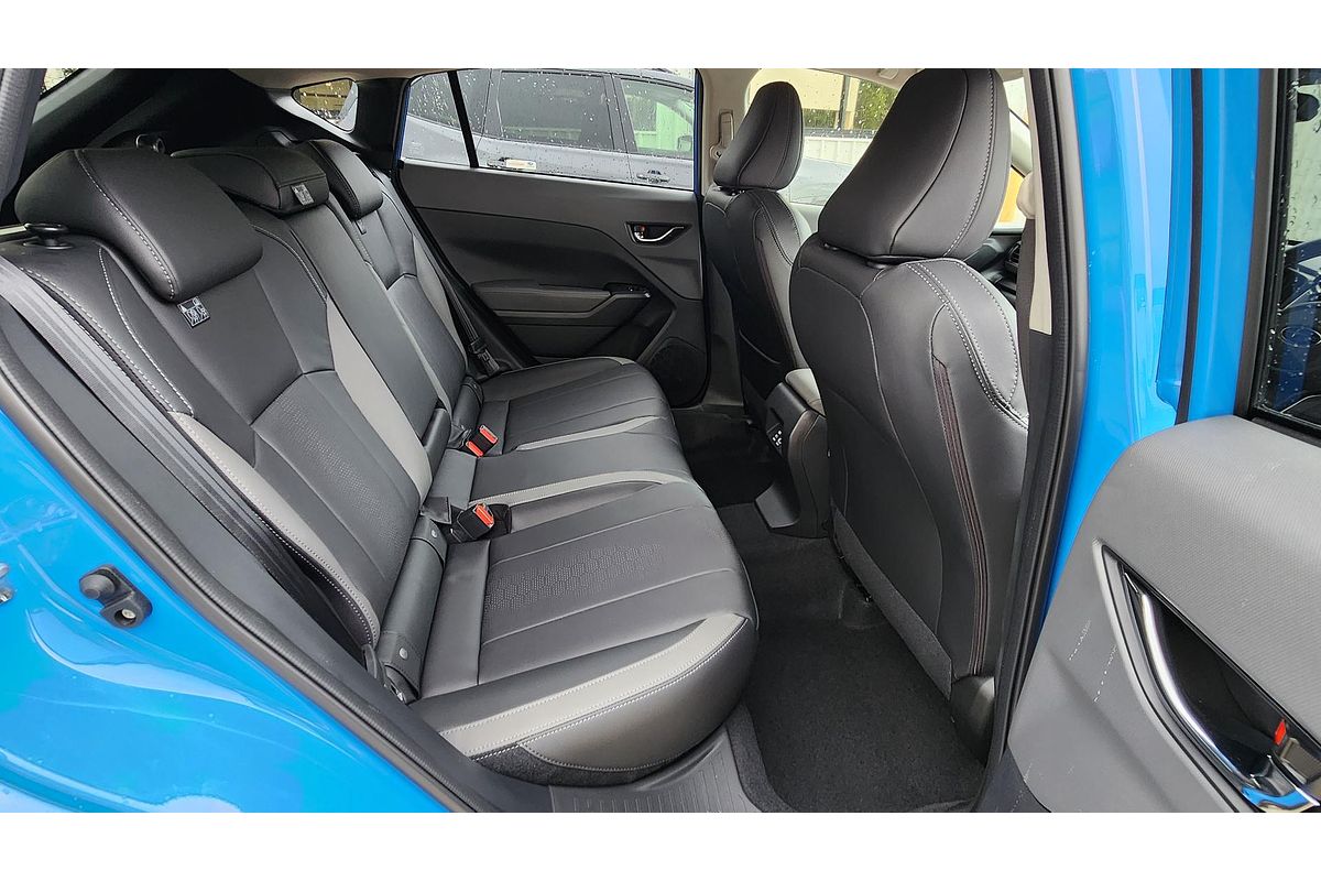 2024 Subaru Crosstrek 2.0S G6X