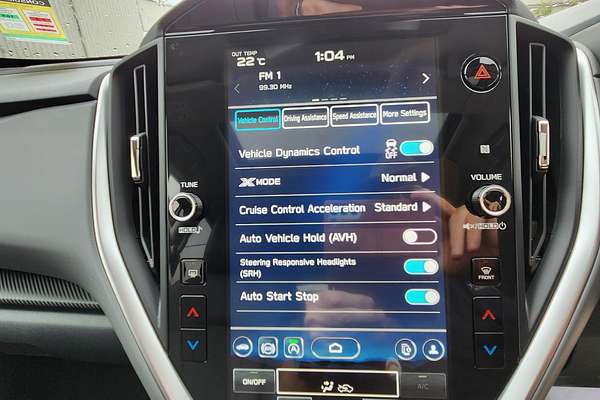 2024 Subaru Crosstrek 2.0S G6X
