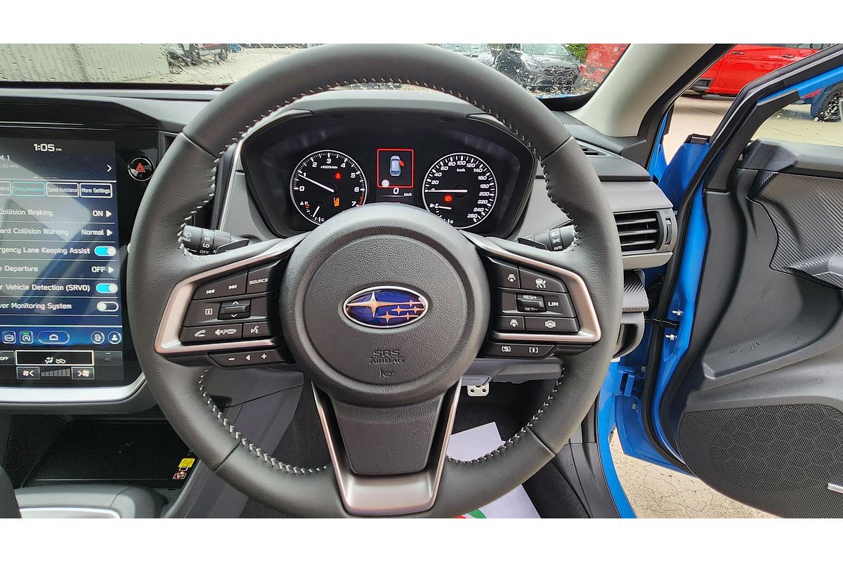 2024 Subaru Crosstrek 2.0S G6X