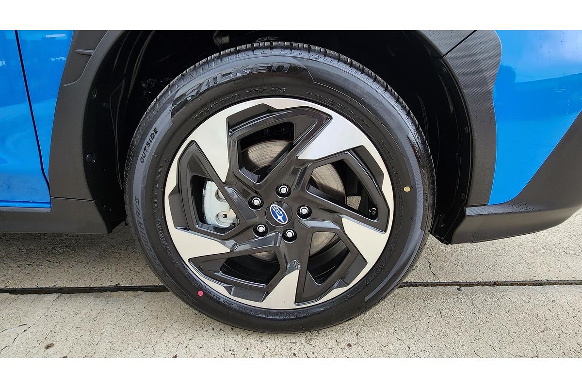 2024 Subaru Crosstrek 2.0S G6X