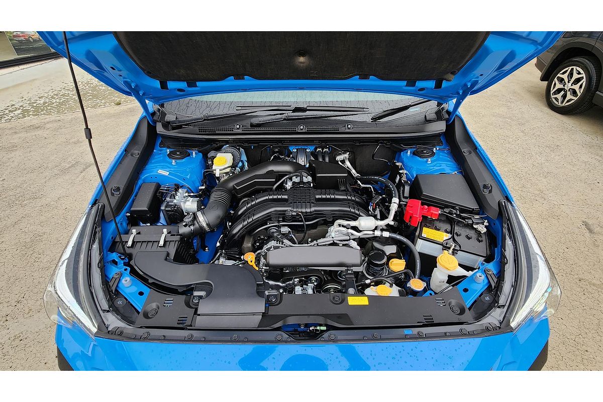 2024 Subaru Crosstrek 2.0S G6X