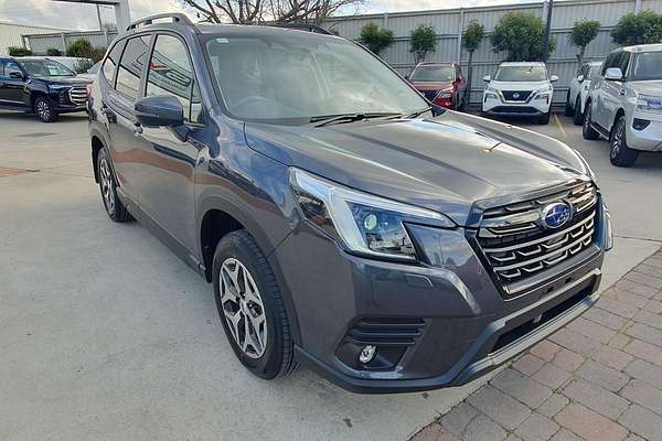 2024 Subaru Forester 2.5i Luxury Special Edition S5