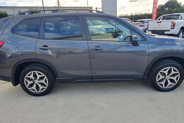 2024 Subaru Forester 2.5i Luxury Special Edition S5