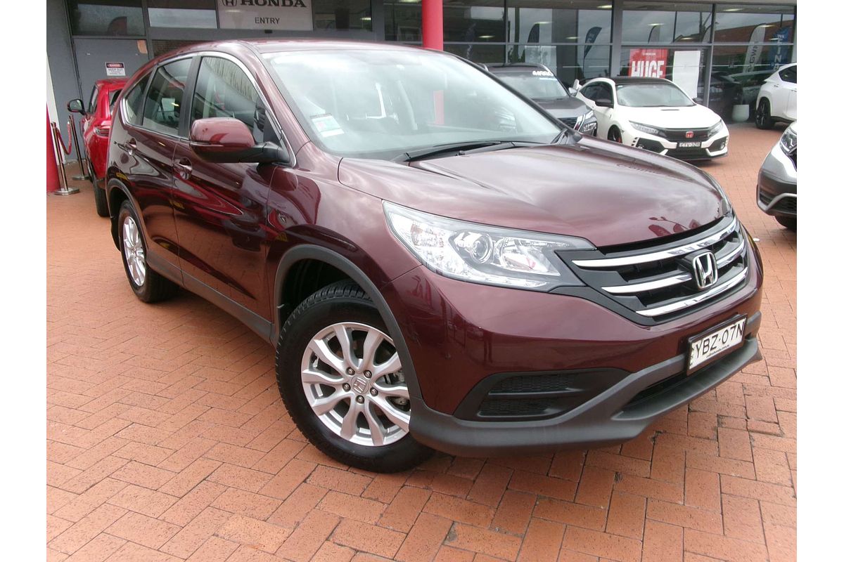 2013 Honda CR-V VTi RM