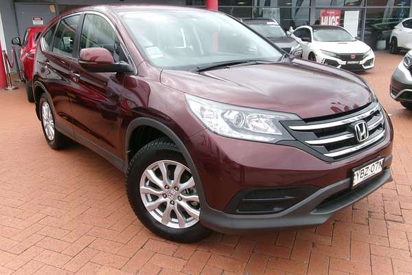 2013 Honda CR-V VTi RM