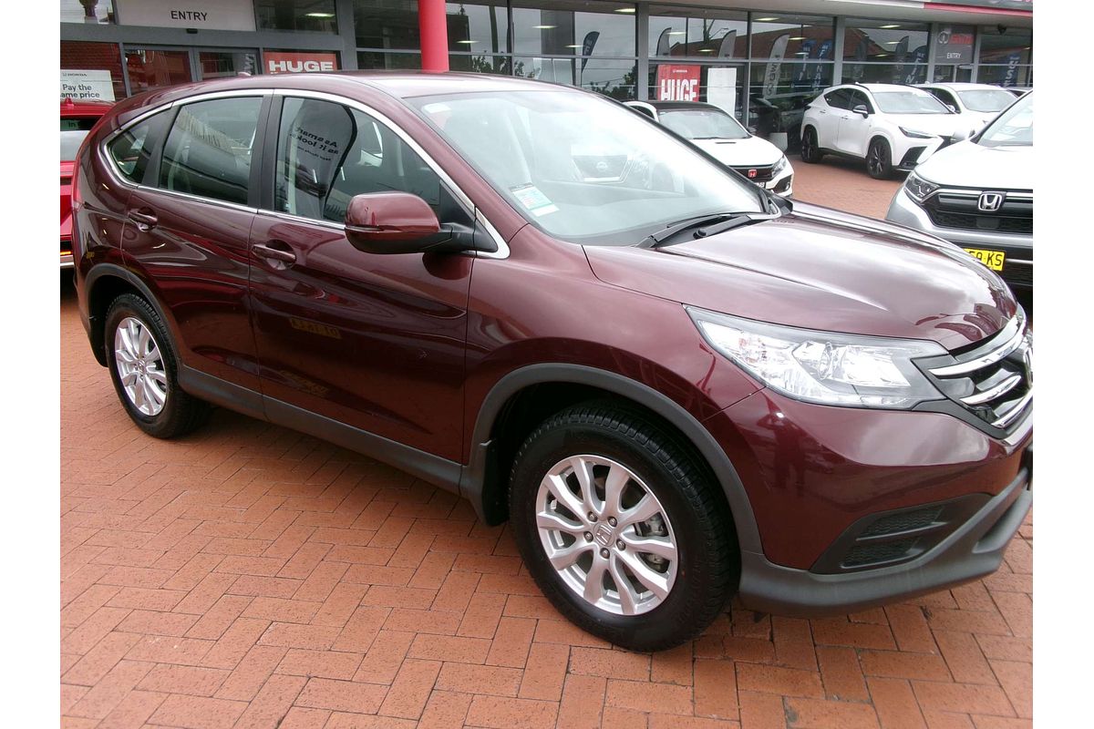 2013 Honda CR-V VTi RM