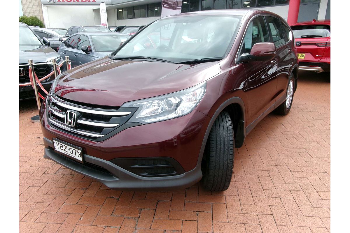 2013 Honda CR-V VTi RM
