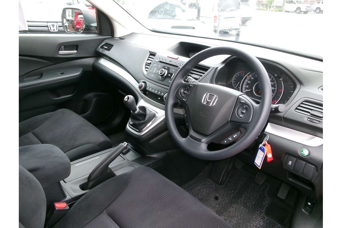 2013 Honda CR-V VTi RM
