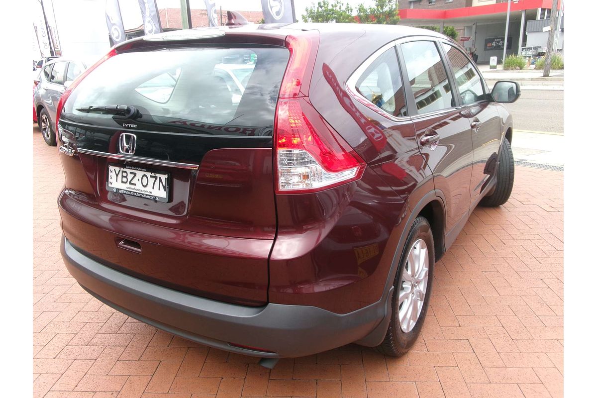 2013 Honda CR-V VTi RM