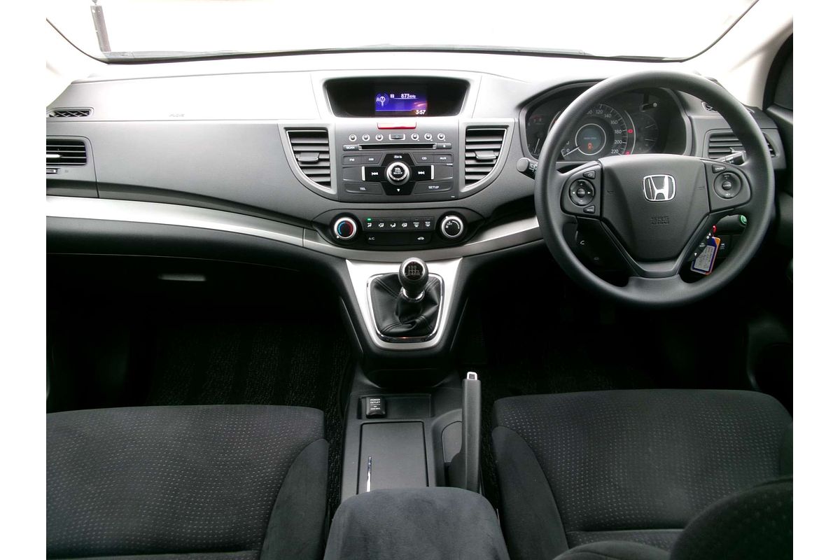 2013 Honda CR-V VTi RM