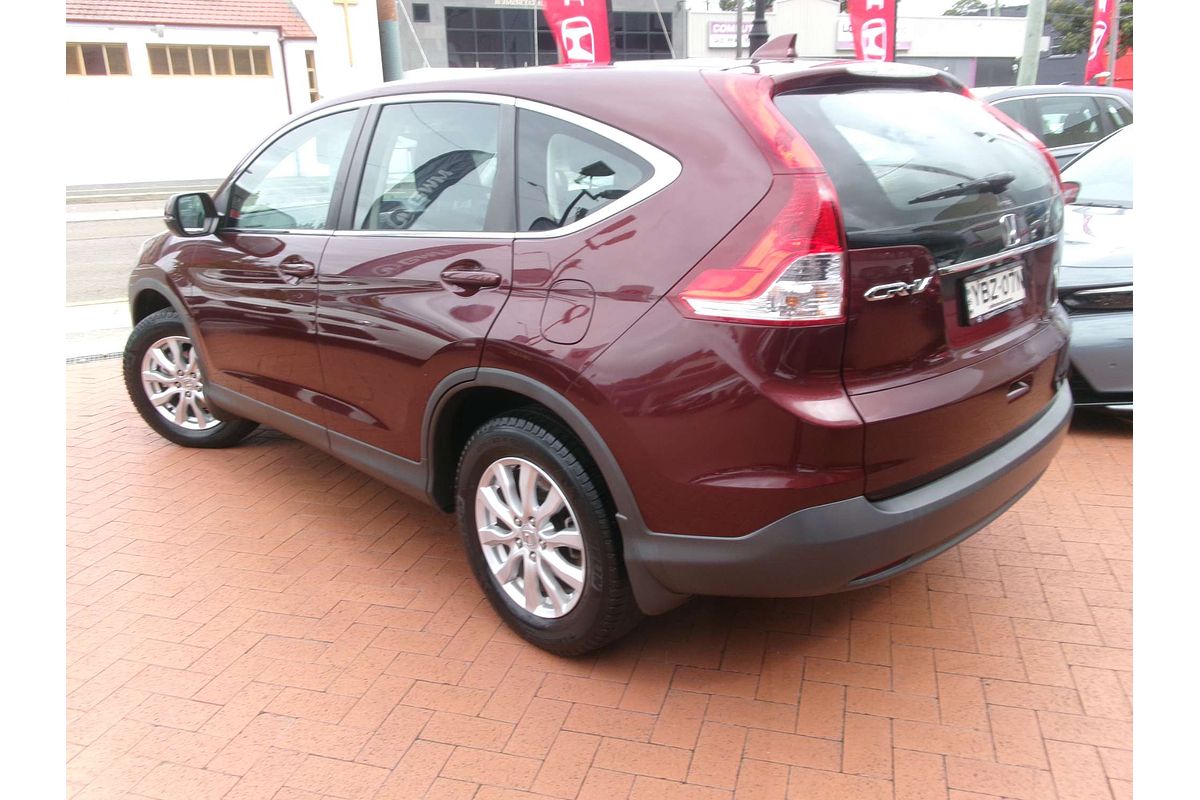 2013 Honda CR-V VTi RM