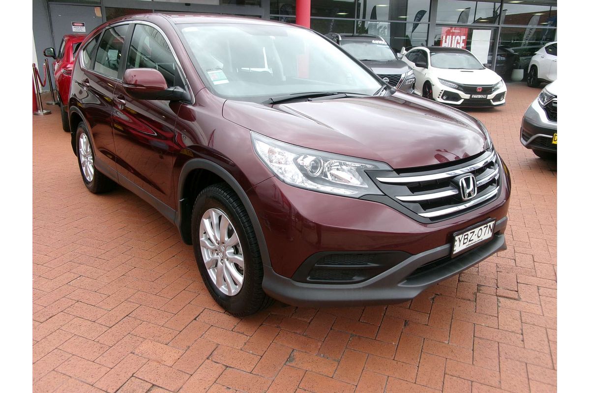 2013 Honda CR-V VTi RM