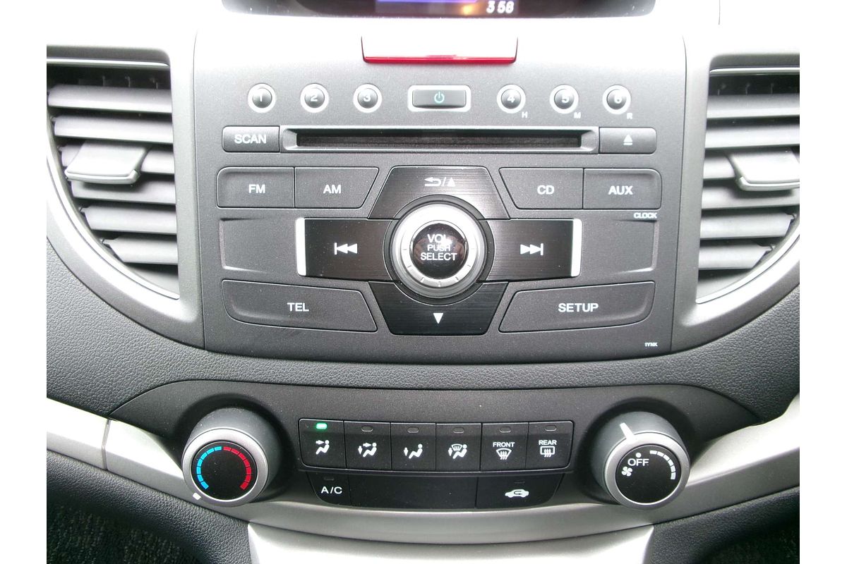 2013 Honda CR-V VTi RM