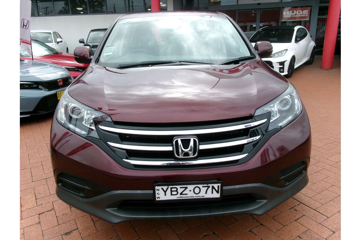 2013 Honda CR-V VTi RM