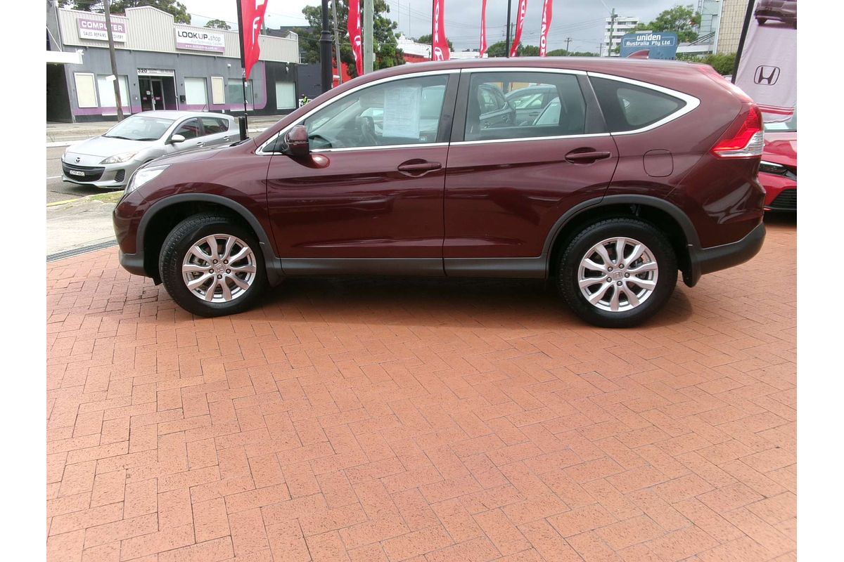 2013 Honda CR-V VTi RM