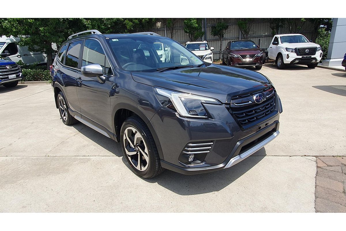 2024 Subaru Forester 2.5i-S S5