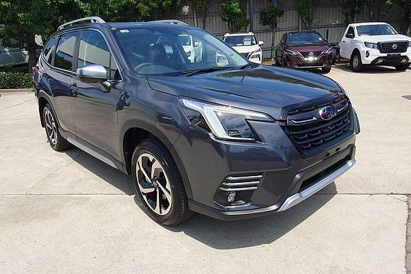 2024 Subaru Forester 2.5i-S S5