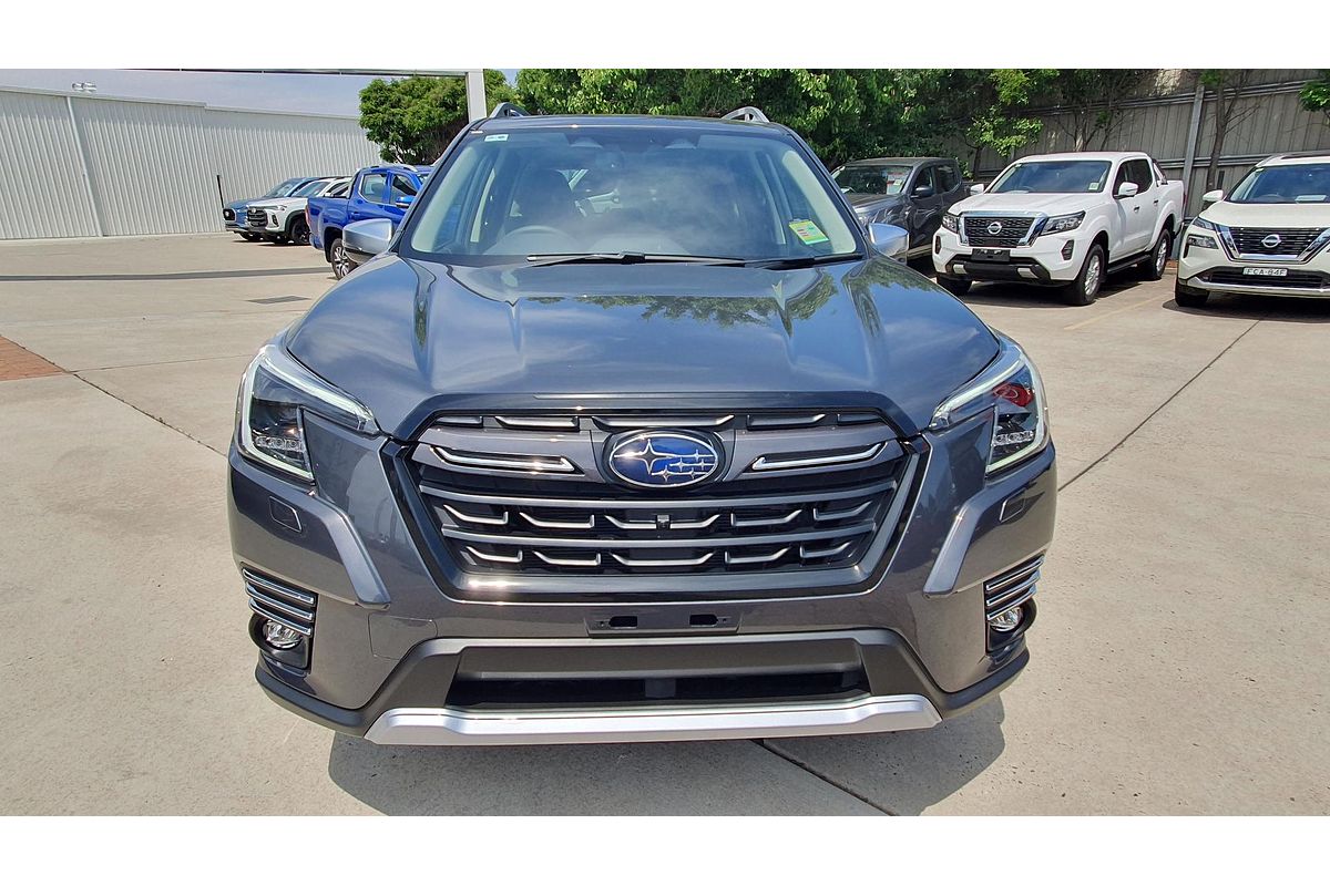 2024 Subaru Forester 2.5i-S S5
