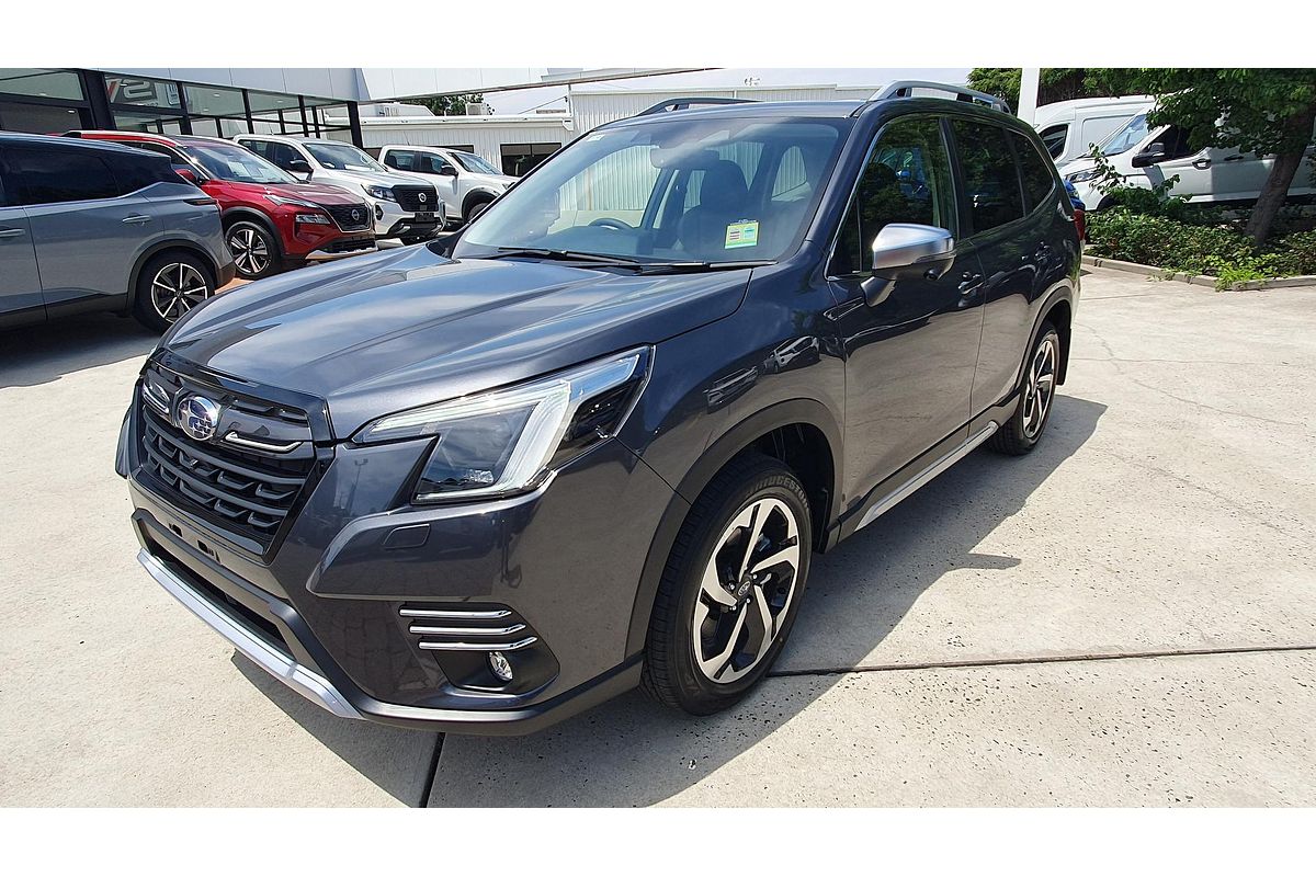2024 Subaru Forester 2.5i-S S5