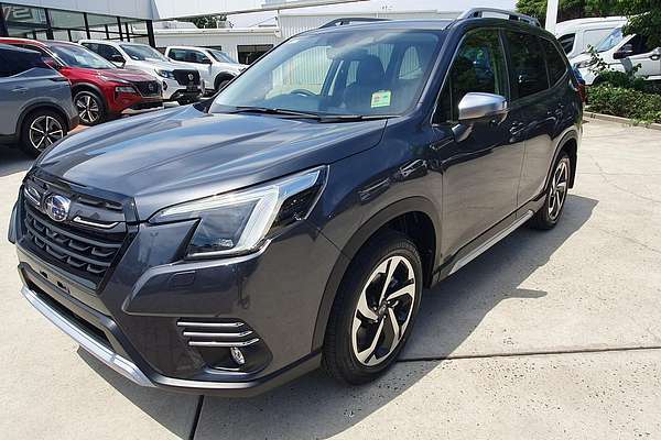 2024 Subaru Forester 2.5i-S S5