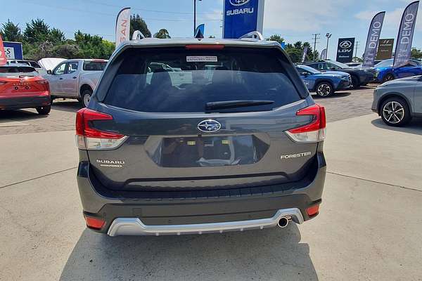2024 Subaru Forester 2.5i-S S5