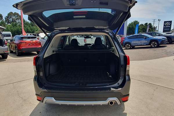 2024 Subaru Forester 2.5i-S S5