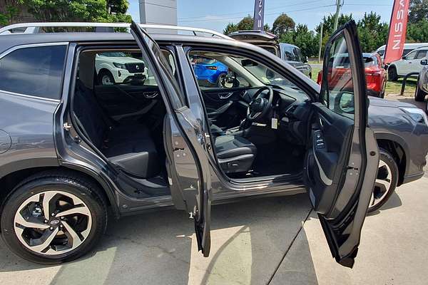 2024 Subaru Forester 2.5i-S S5