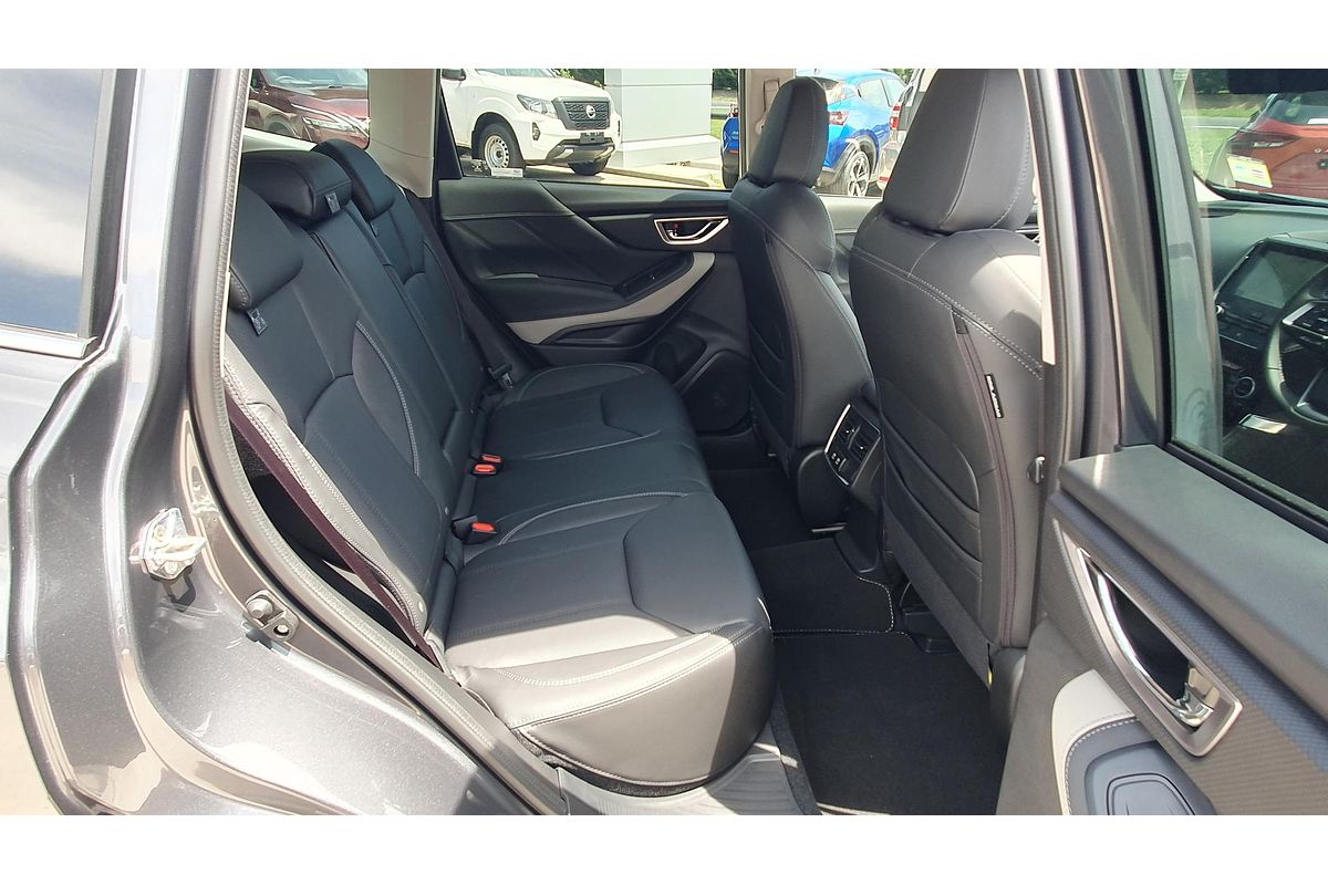 2024 Subaru Forester 2.5i-S S5