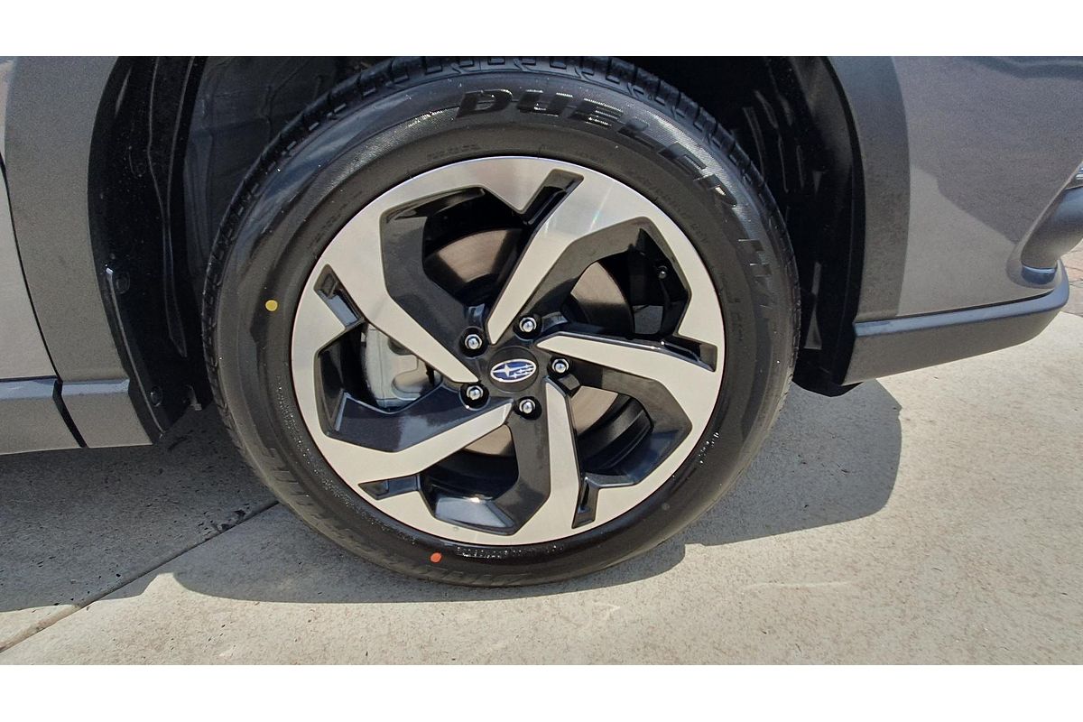 2024 Subaru Forester 2.5i-S S5