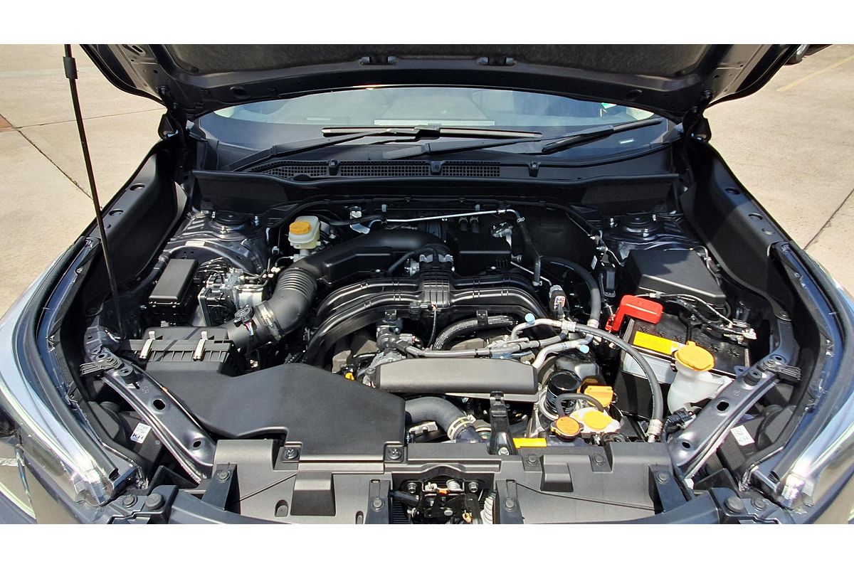 2024 Subaru Forester 2.5i-S S5