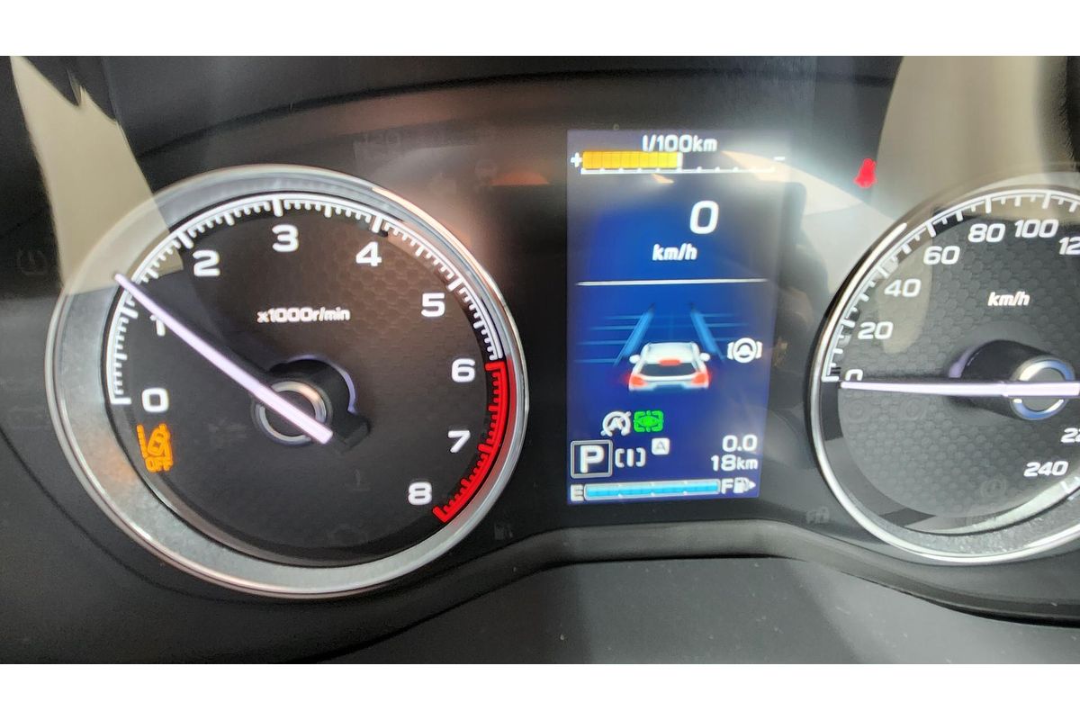 2024 Subaru Forester 2.5i-S S5