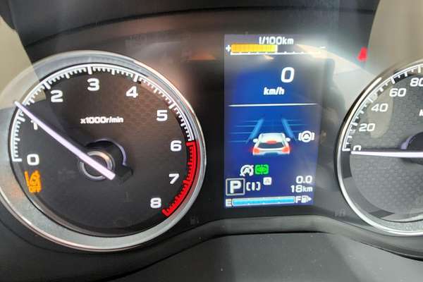 2024 Subaru Forester 2.5i-S S5