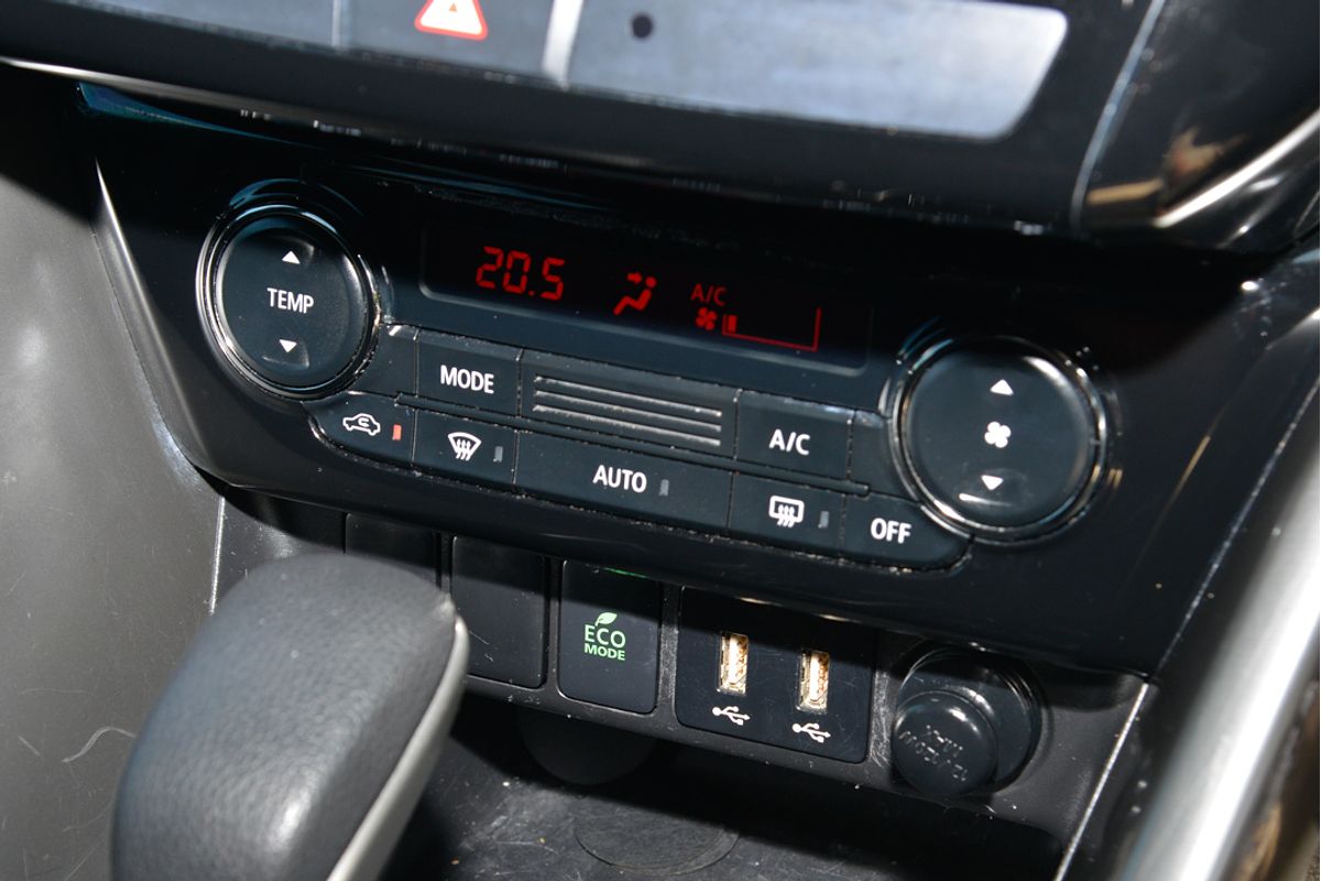 2023 Mitsubishi Eclipse Cross LS YB