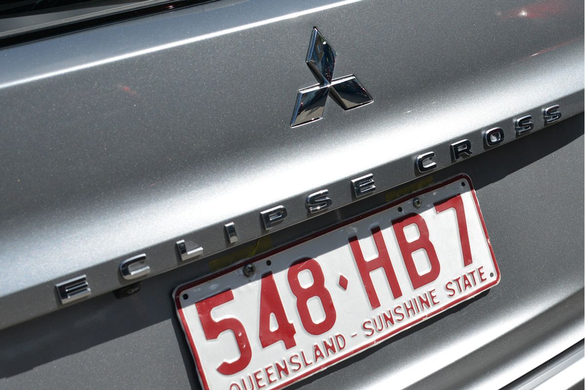 2023 Mitsubishi Eclipse Cross LS YB
