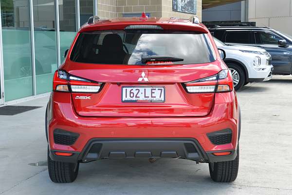 2024 Mitsubishi ASX LS XD