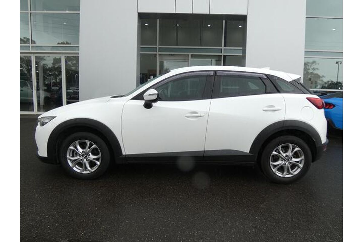 2018 Mazda CX-3 Maxx DK