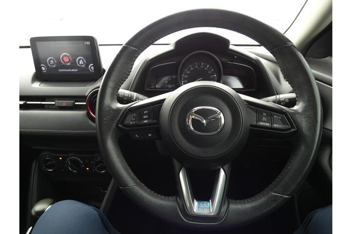 2018 Mazda CX-3 Maxx DK