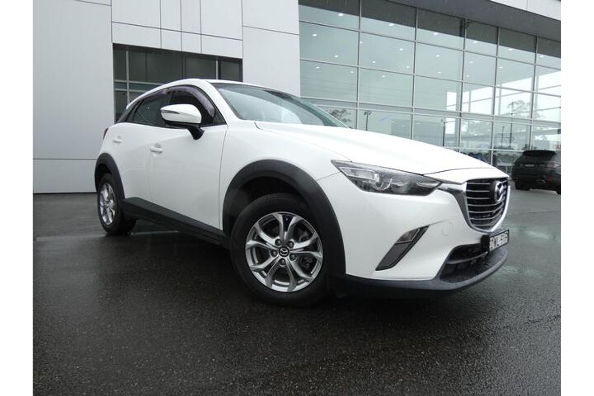 2018 Mazda CX-3 Maxx DK