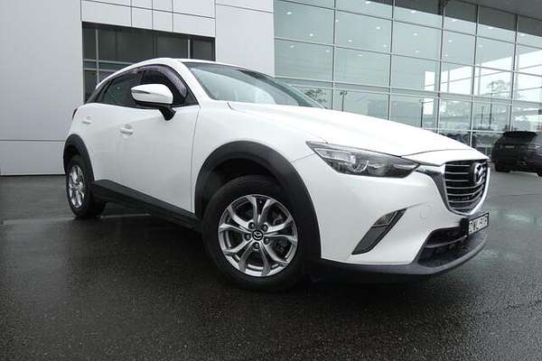 2018 Mazda CX-3 Maxx DK