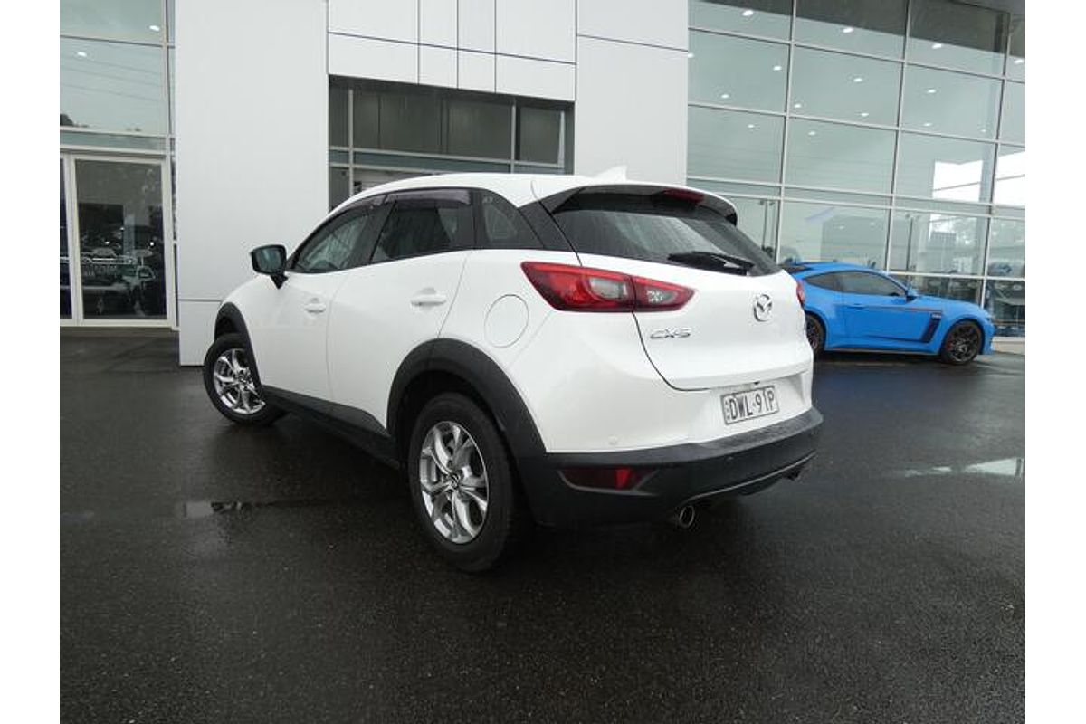 2018 Mazda CX-3 Maxx DK