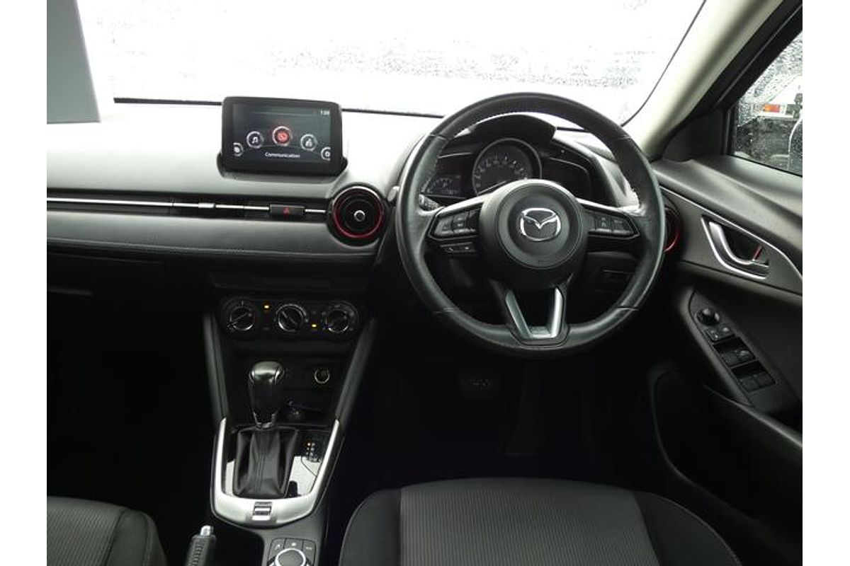 2018 Mazda CX-3 Maxx DK