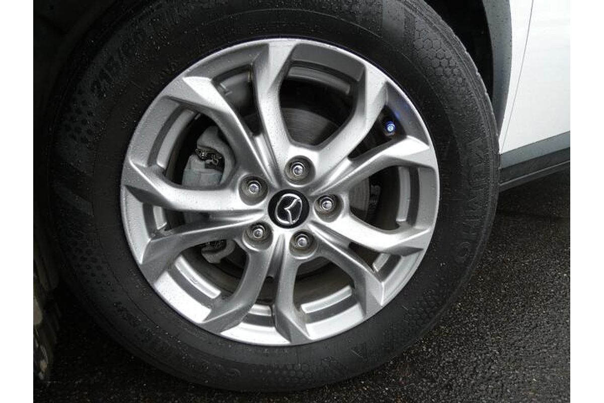 2018 Mazda CX-3 Maxx DK