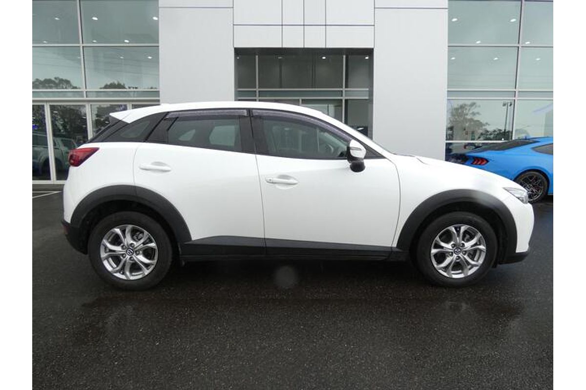 2018 Mazda CX-3 Maxx DK