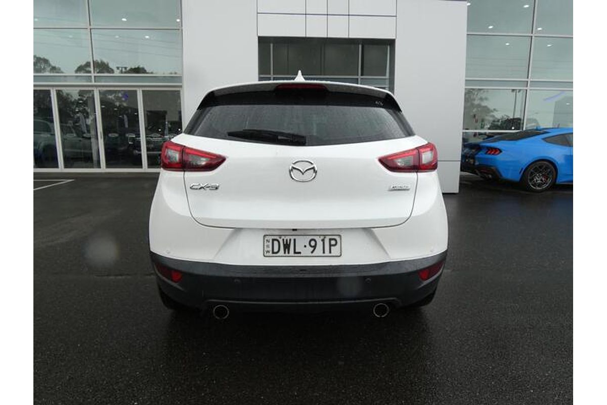 2018 Mazda CX-3 Maxx DK