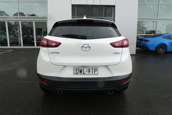 2018 Mazda CX-3 Maxx DK