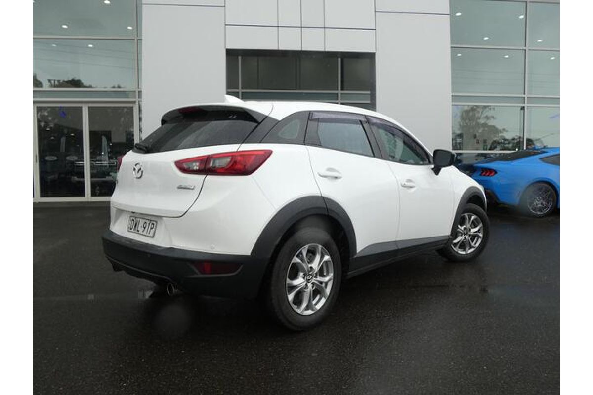 2018 Mazda CX-3 Maxx DK