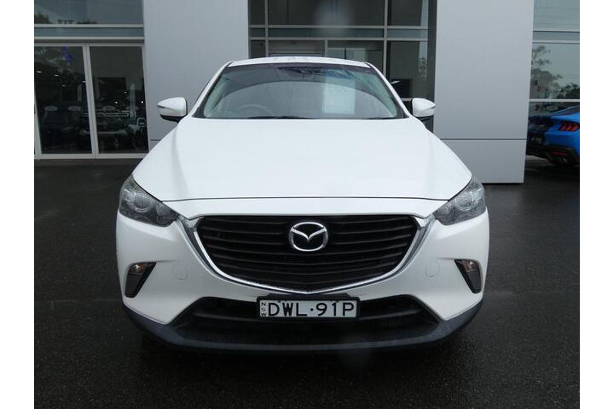 2018 Mazda CX-3 Maxx DK