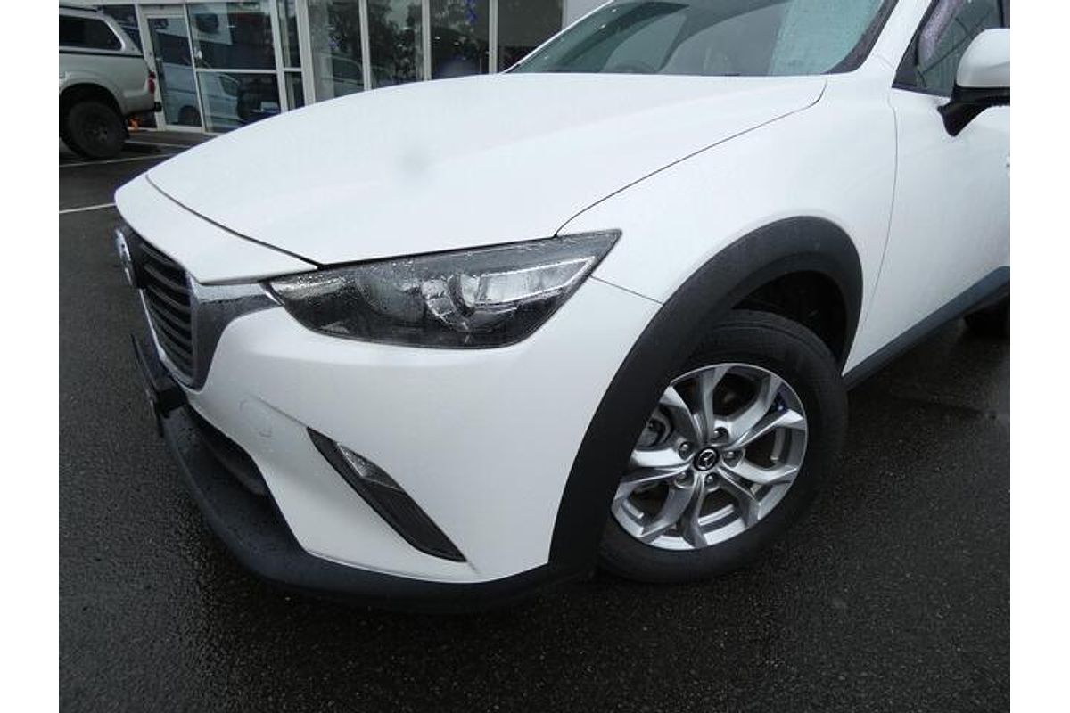 2018 Mazda CX-3 Maxx DK